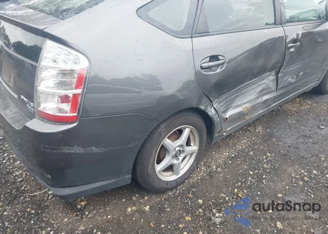 2009 Toyota Prius Standard из США, поврежденный, VIN JTDKB20U693513797